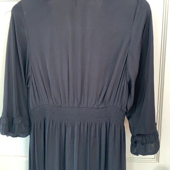 Scotch and Soda maxi sumner dress. - Picture 7 of 9